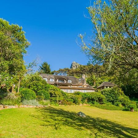 Ikhaya Safari Lodge Cape Town Exterior photo