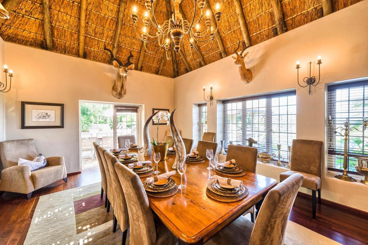 Ikhaya Safari Lodge Cape Town Exterior photo