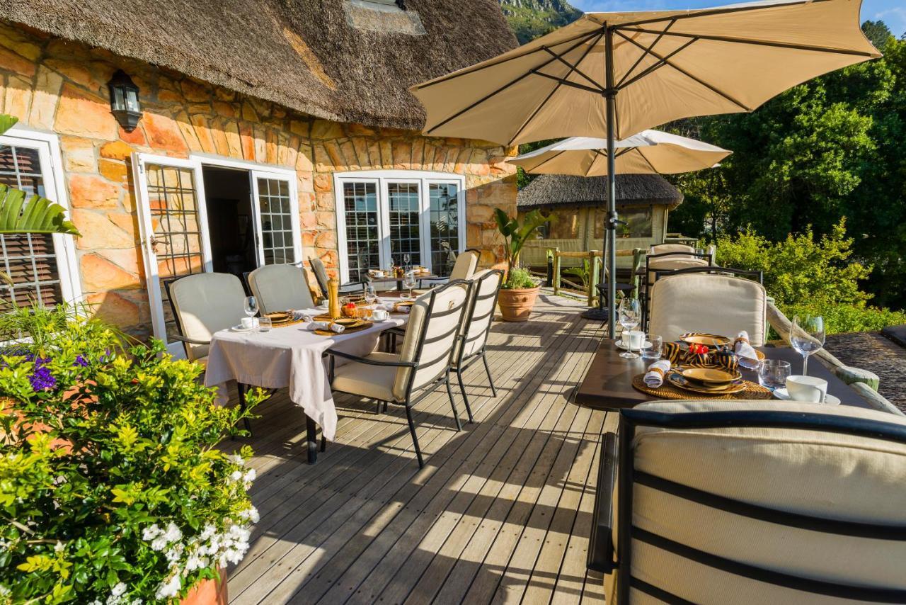 Ikhaya Safari Lodge Cape Town Exterior photo
